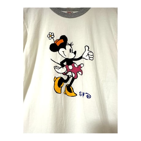 Reg "Original Item" Hand Paint T-Shirt