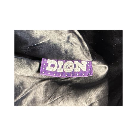 90's "DION" Native Gown Coat