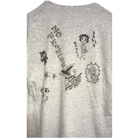 Reg "Original Item" Hand Paint T-Shirt