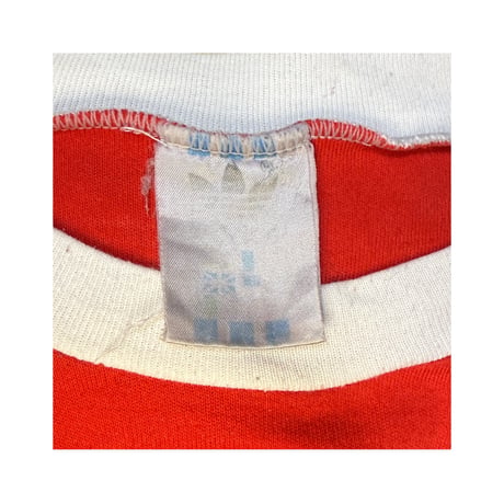 80~90's "Adidas" Game T-Shirt