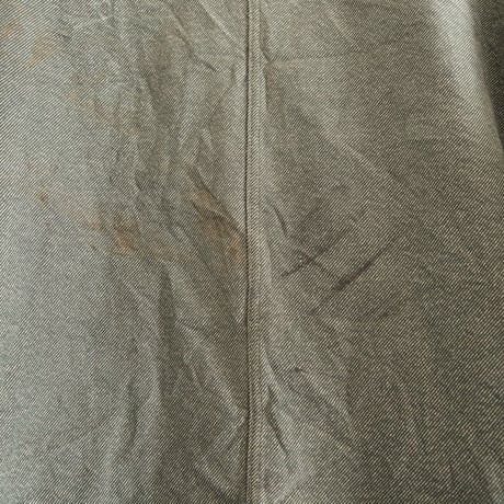 70's "Green Chambray" Work Jacket