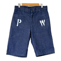 90's "U.S NAVY" Trousers Utility Denim Type Ⅱ