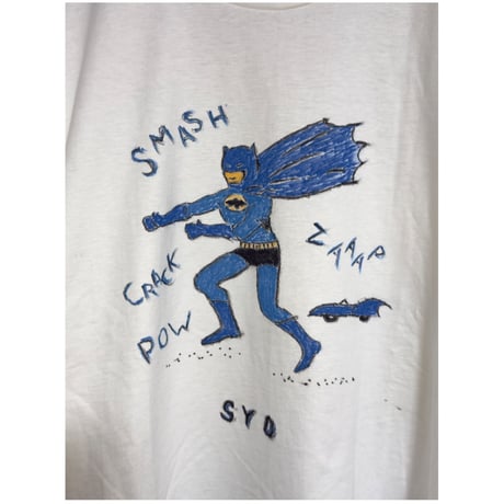 Reg "Original Item" Hand Paint T-Shirt