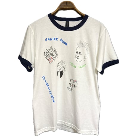 Reg "Original Item" Hand Paint T-Shirt