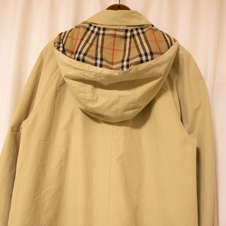 90's "Burberrys" Spring Coat