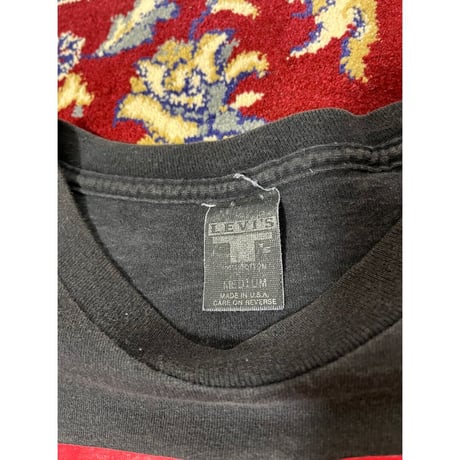 80~90’s “LEVIS” 501 T-Shirt