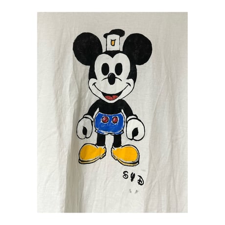Reg "Original Item" Hand Paint T-Shirt