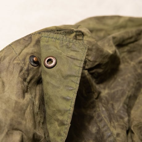 70's 1warrant Vintage Barbour Game Fair