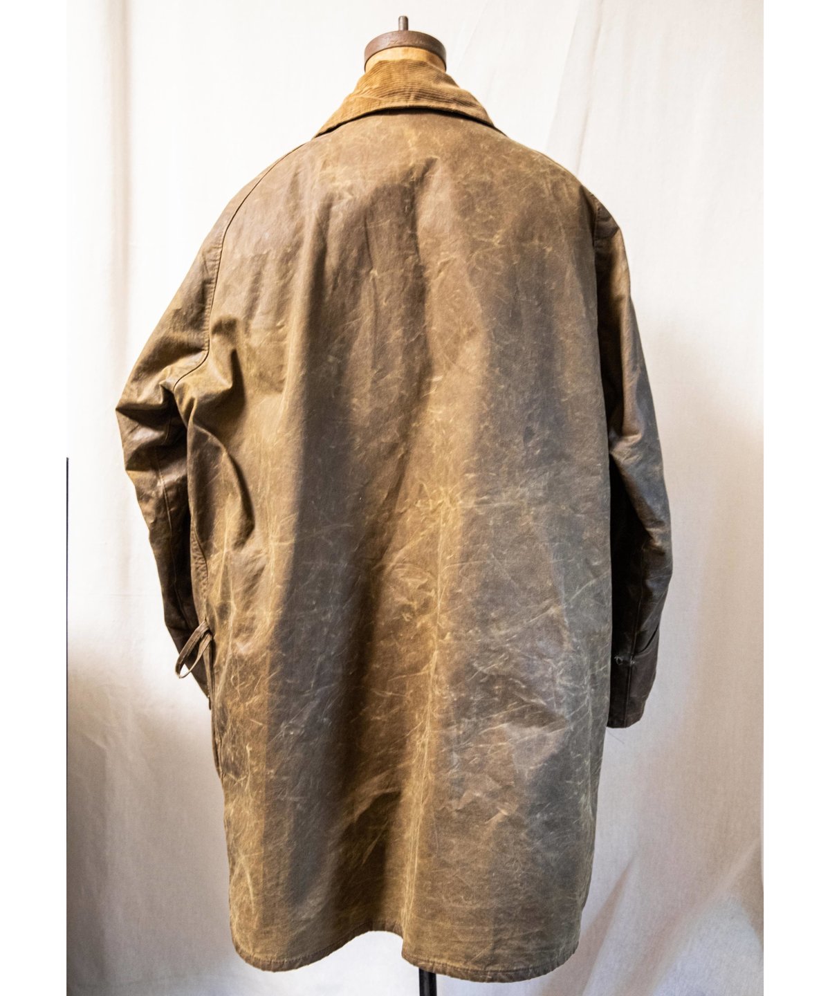 Barbour A98 SOLWAY ZIPPER ブラウンジャケット 80s Barbour