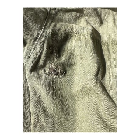 Special 40's "PURITAN M-43"HBT Jacket
