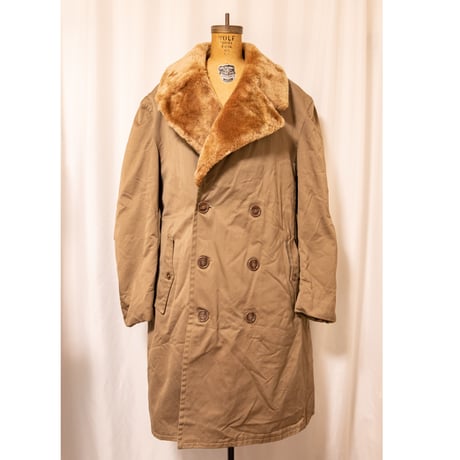 50's "ARCTIC FEATHER & DOWN Co" Mackinaw Coat
