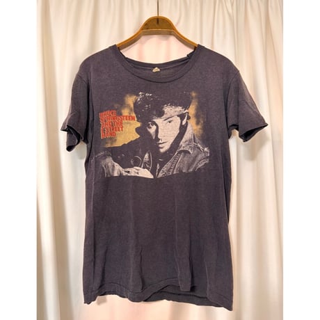 85's "Bruce Springsteen" Band T-Shirt