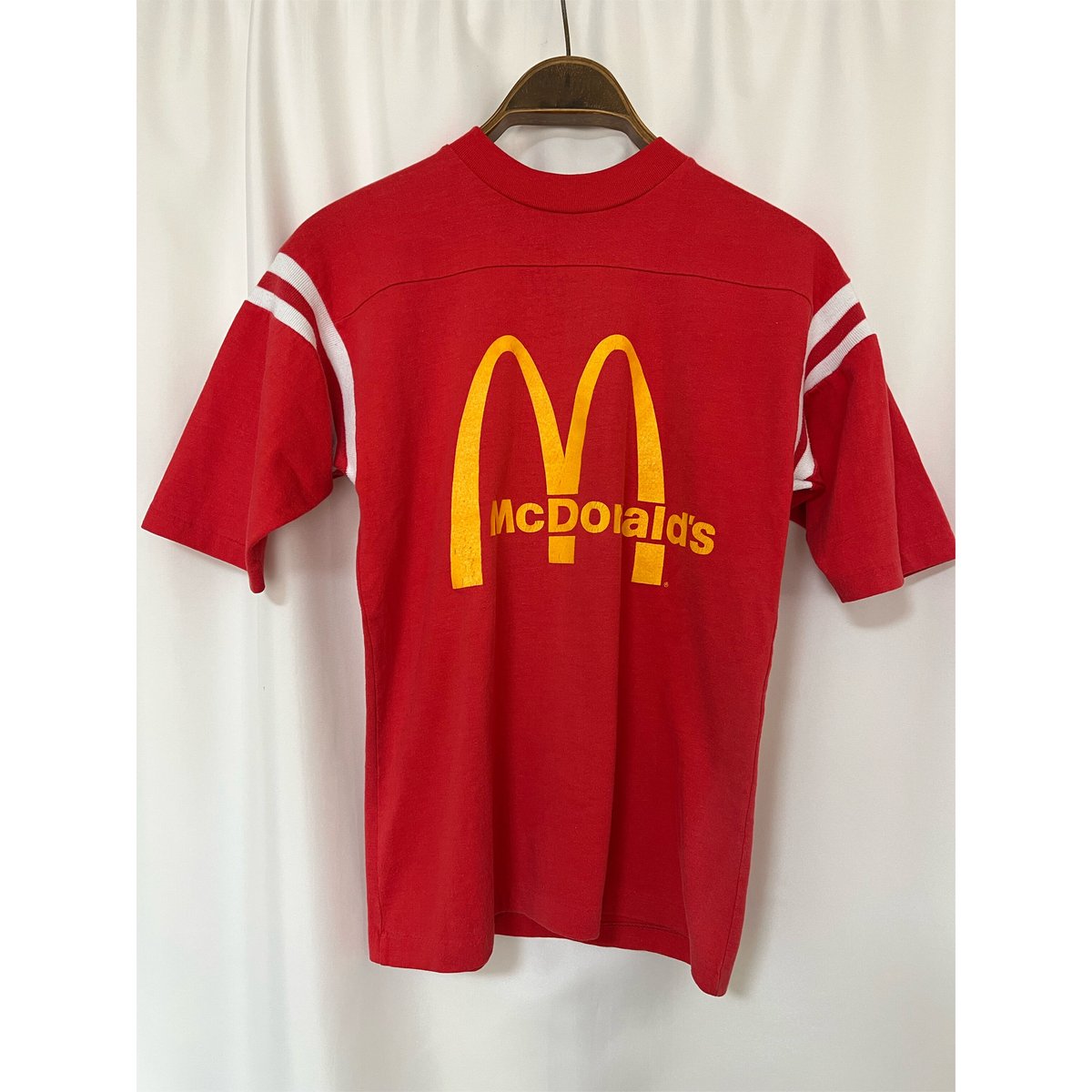 80's ”McDonald's” T shirt | 佐々木洋品堂