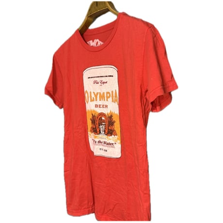 Reg "WORN FREE" OLYMPIA T-Shirt