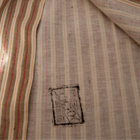 50~60's "Bulgarian Army" Sleeping Shirt