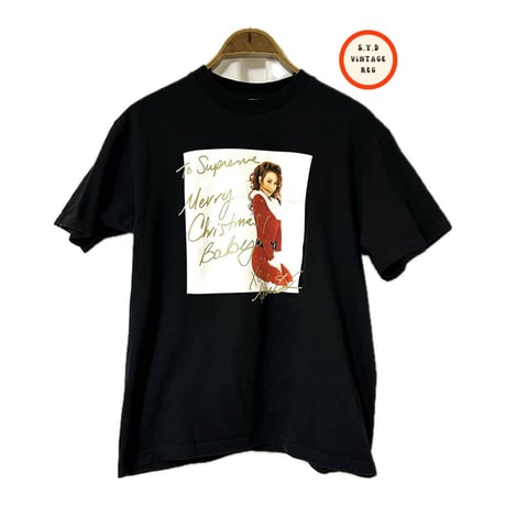 Reg "Supreme" Mariah Carey T-Shirt