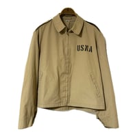 80's "US NAVY" Windbreaker Jacket