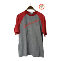 Reg "Budweiser MTV" Five Sleeve T-Shirt