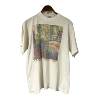 90's " CLAUDE MONET" T-Shirt
