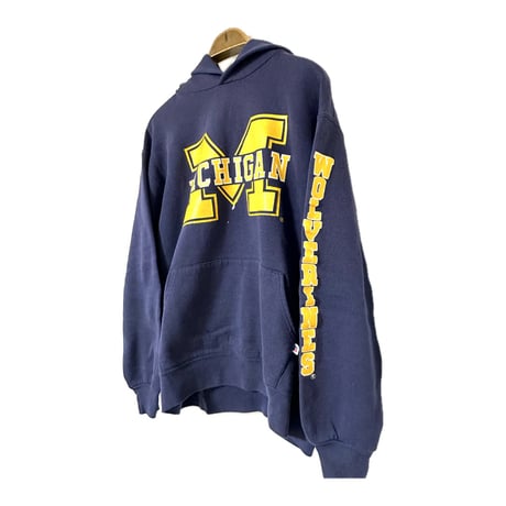 Reg "RUSSELL" Michigan Hoodie