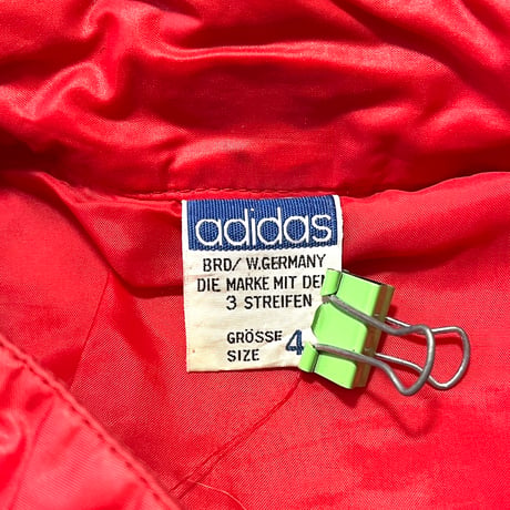 Reg "Adidas" Nylon Jacket