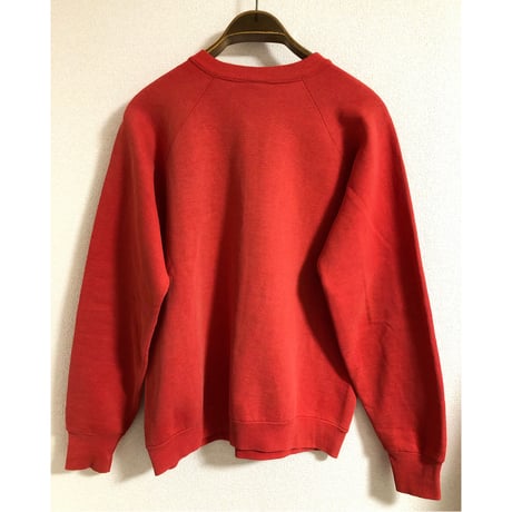80's "FRUITS OF THE LOOM" USA Design Sweat