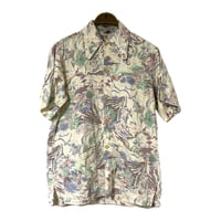 Special 40's "Robert Bruce" Aloha Shirt