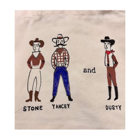 Original Item "Hand Paint" Tote Bag