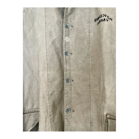 30~40's "Swedish Army" M39 Jacket