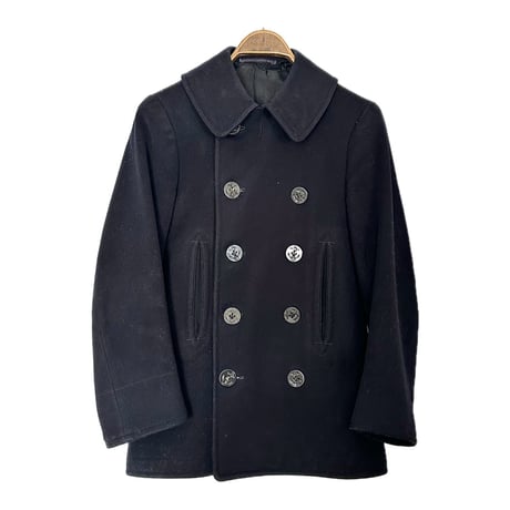 40's "U.S.NAVY" Pea Coat