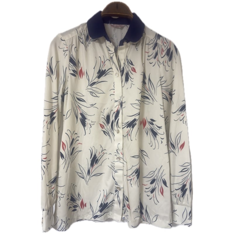50's “H BAR C” Long Sleeve Shirt | 佐々木洋品堂 ☆50sUSA製
