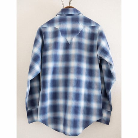 80's "ROCKMOUNT" Western Shirt
