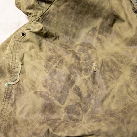 70's 1warrant Vintage Barbour Game Fair