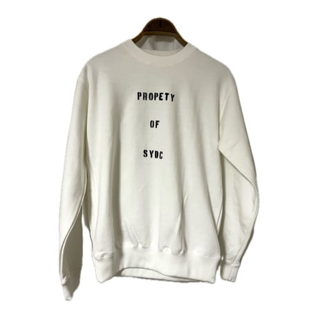 Original Item"Hand Paint" Sweat Shirt