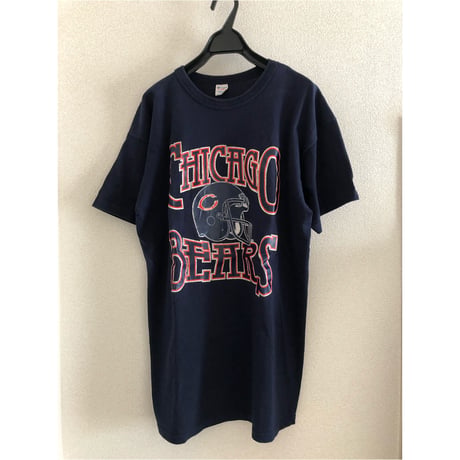 80's "Champion" Football Short Sleeve T-shirt
