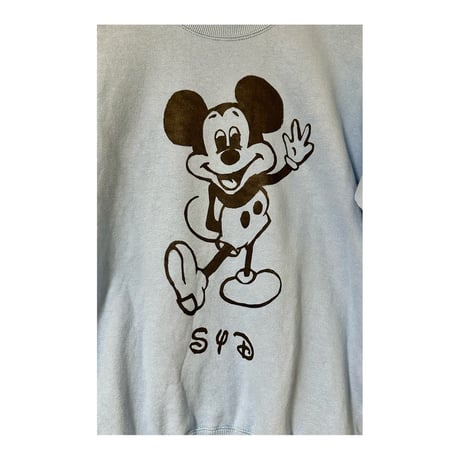 Original Item "Hand Paint" Sweat Shirt