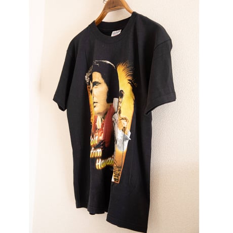 99's "ELVIS PRESLEY" Dead Stock T-Shirt