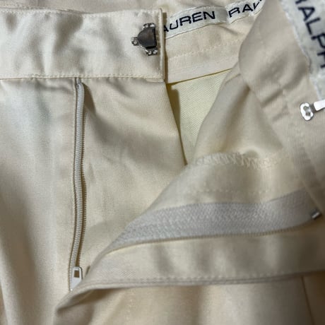 90's "RALPH LAUREN POLO SPORTS" 2-tuck Short-pants