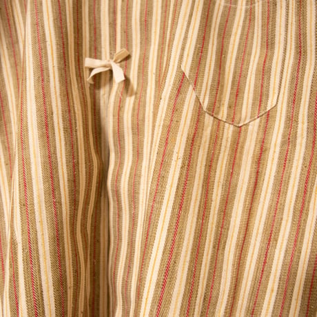50~60's "Bulgarian Army" Sleeping Shirt