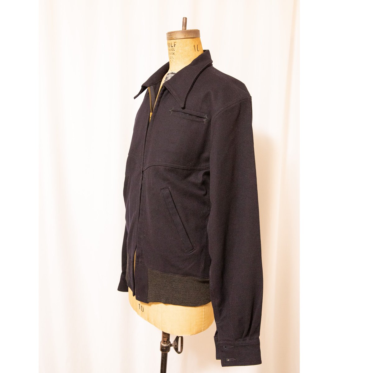 40's WhipCord Work Jacket \