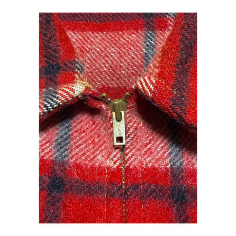 40~50's "Sears Boyville" Wool Jacket