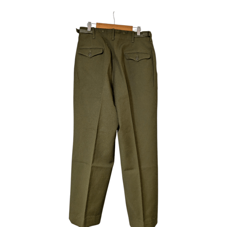 1963 U.S. Army M-1951 Wool Field Trousers