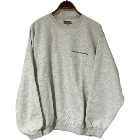 90's "Hanes" Morgan Stanley Sweat