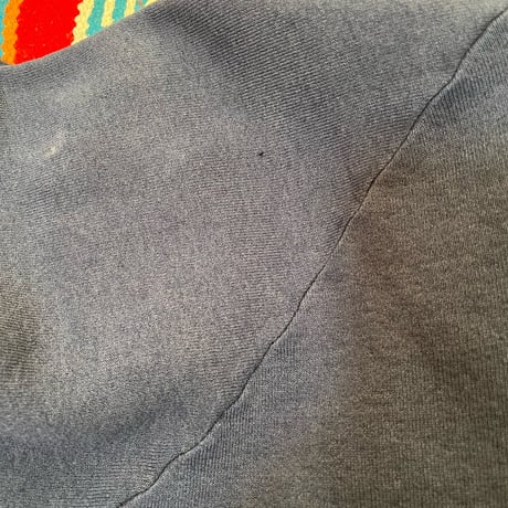 90's FRUIT OF THE LOOM "Mickey" Sweat-shirt