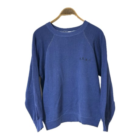 60's~ "U.S.M.C" Sports Wear Sweat