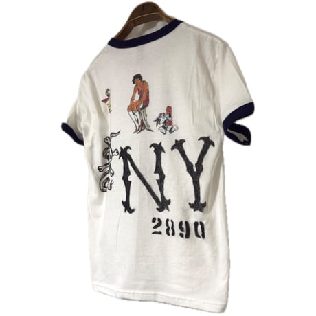 Reg "Original Item" Hand Paint T-Shirt