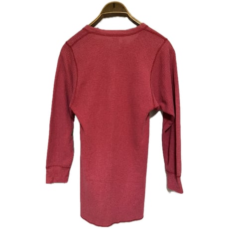 90's "Hanes" Thermal Shirt
