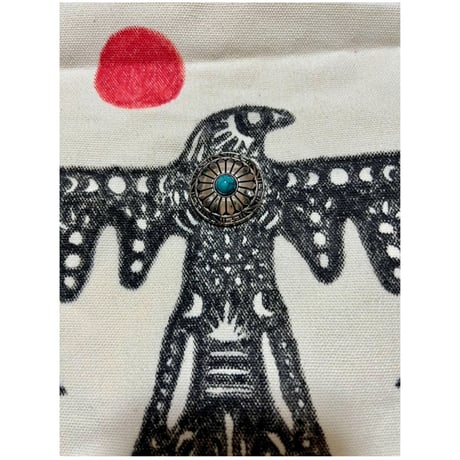 Original Item "Hand Paint" Tote Bag