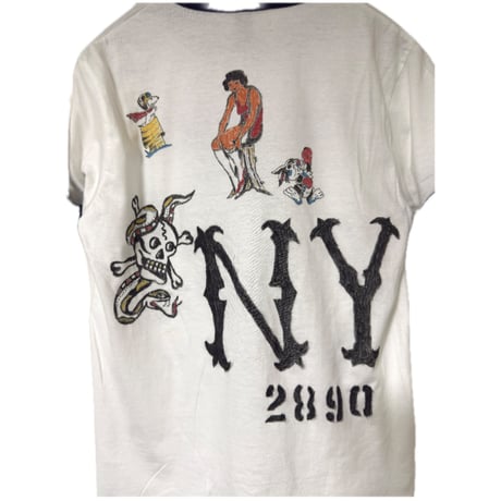 Reg "Original Item" Hand Paint T-Shirt