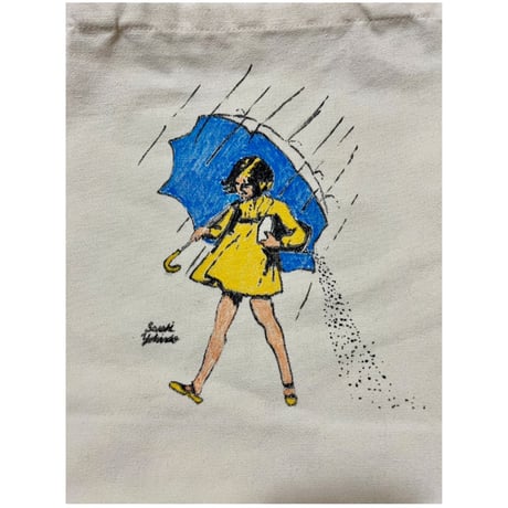 Original Item "Hand Paint" Tote Bag